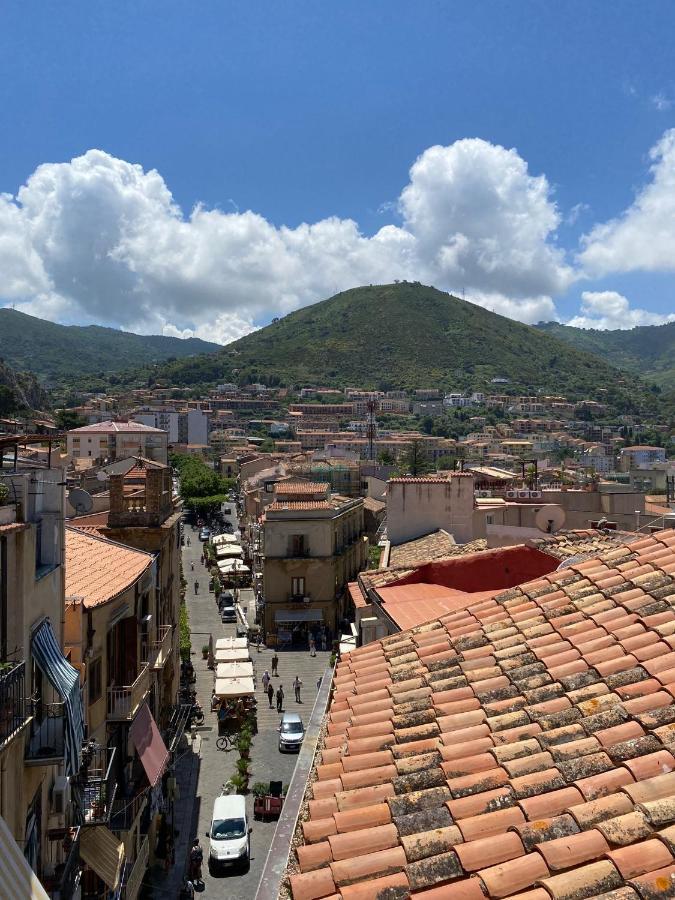 Ruggero House Apartment Cefalu Exterior photo