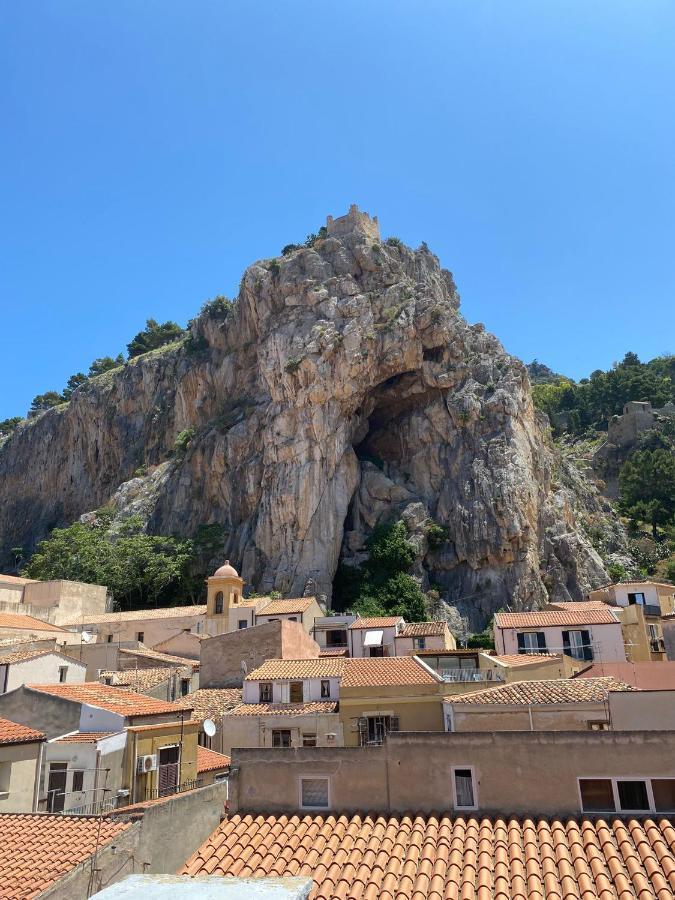 Ruggero House Apartment Cefalu Exterior photo